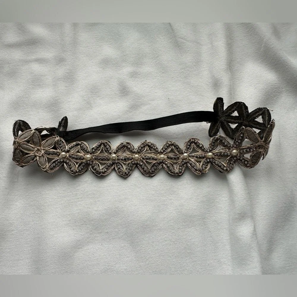 Womens Two Stretchy‎ Dressy Hairbands